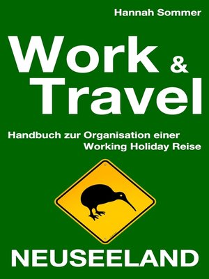 cover image of Work and Travel Neuseeland